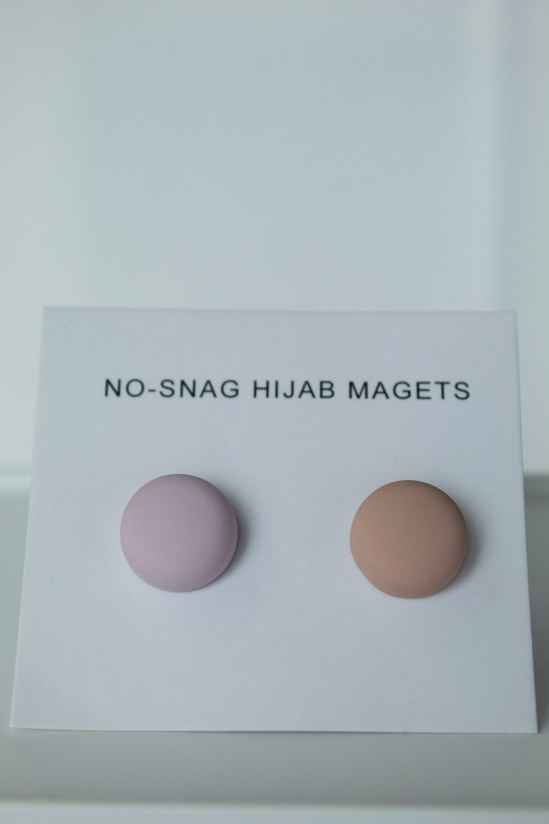 MATTE MAGNET SET - NUDE AND PINK