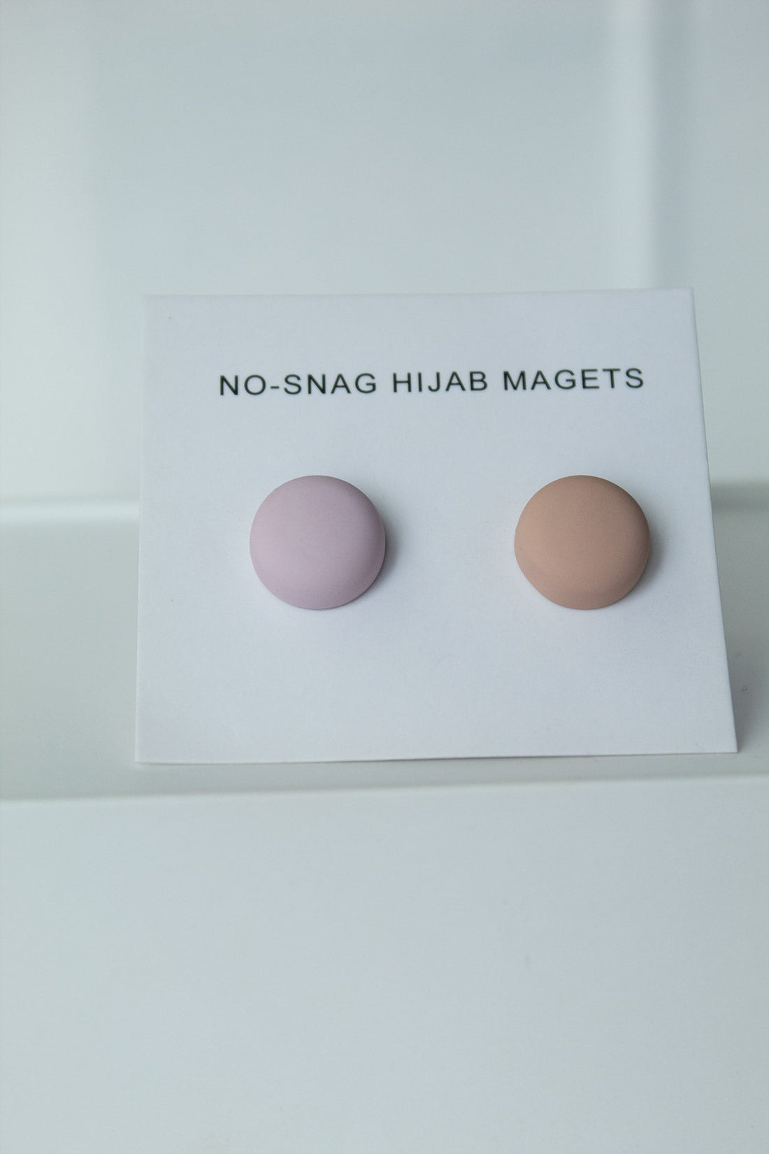 MATTE MAGNET SET - NUDE AND PINK