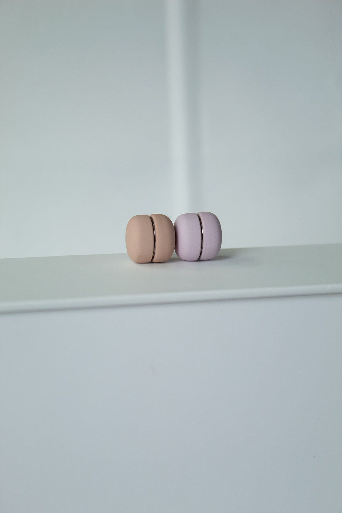 MATTE MAGNET SET - ROSE CREAM