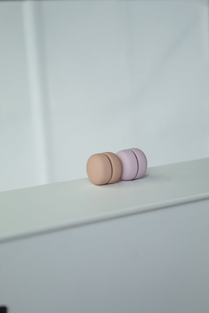 MATTE MAGNET SET - ROSE CREAM