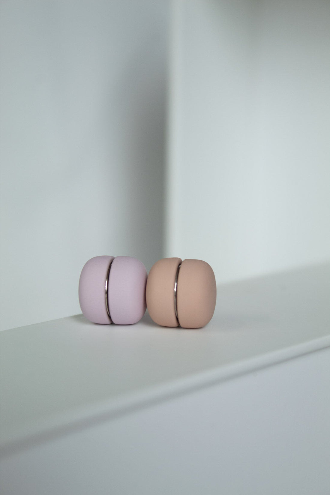 MATTE MAGNET SET - ROSE CREAM