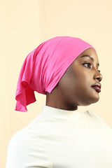 SAFI UNDERCAP - ROSE PINK