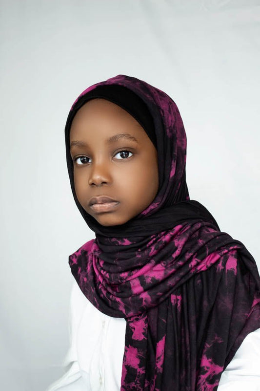 MUMMY AND ME HIJAB - MAZIWA