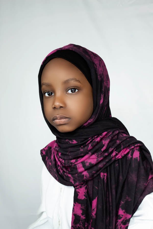 MUMMY AND ME HIJAB - MAZIWA