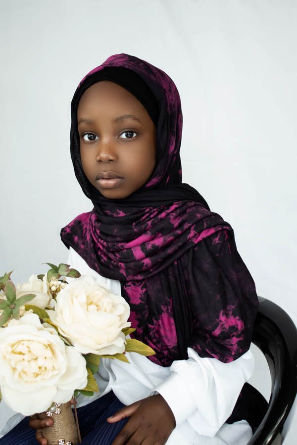 MUMMY AND ME HIJAB - MAZIWA