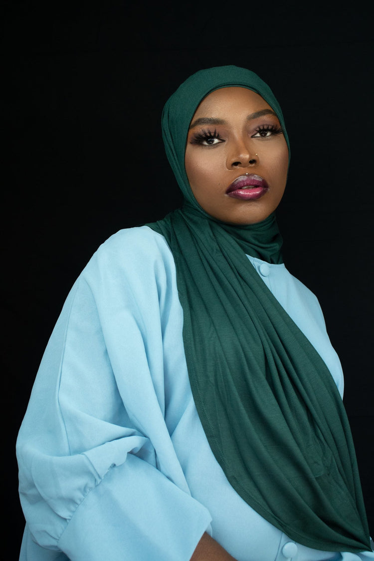 PREMIUM JERSEY HIJAB - PANTONE