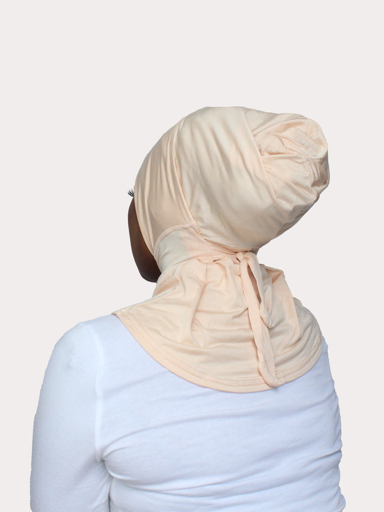 RANIA FULL COVERAGE ADJUSTABLE UNDER SCARF - COSMIC LATE