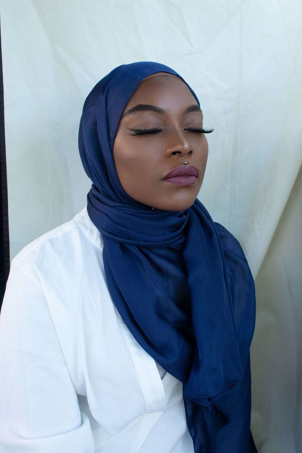 INDIGO HIJAB